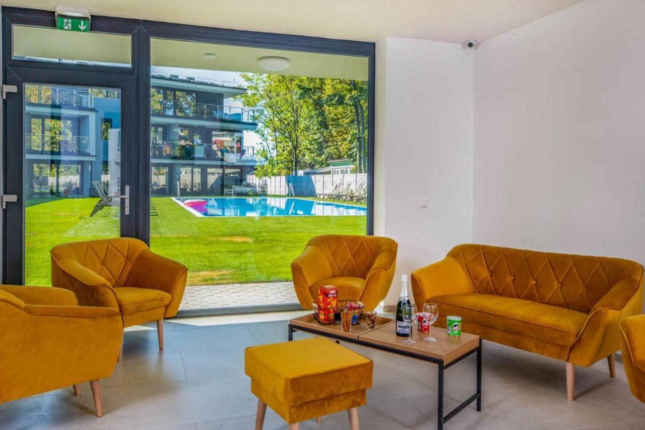 H55 Lejlighedshotel Balatonlelle Eksteriør billede